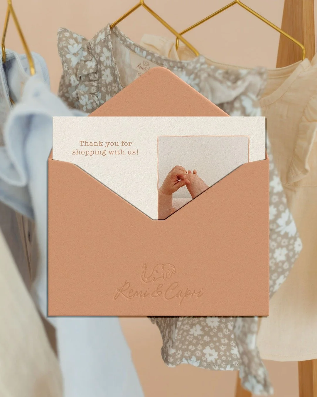 Your 'why' is your greatest asset. Is your brand honoring it?

For Remi &amp; Capri, every piece they create isn&rsquo;t just stylish, practical babywear. It&rsquo;s part of a mission to give back to families who have experienced loss. That purpose i