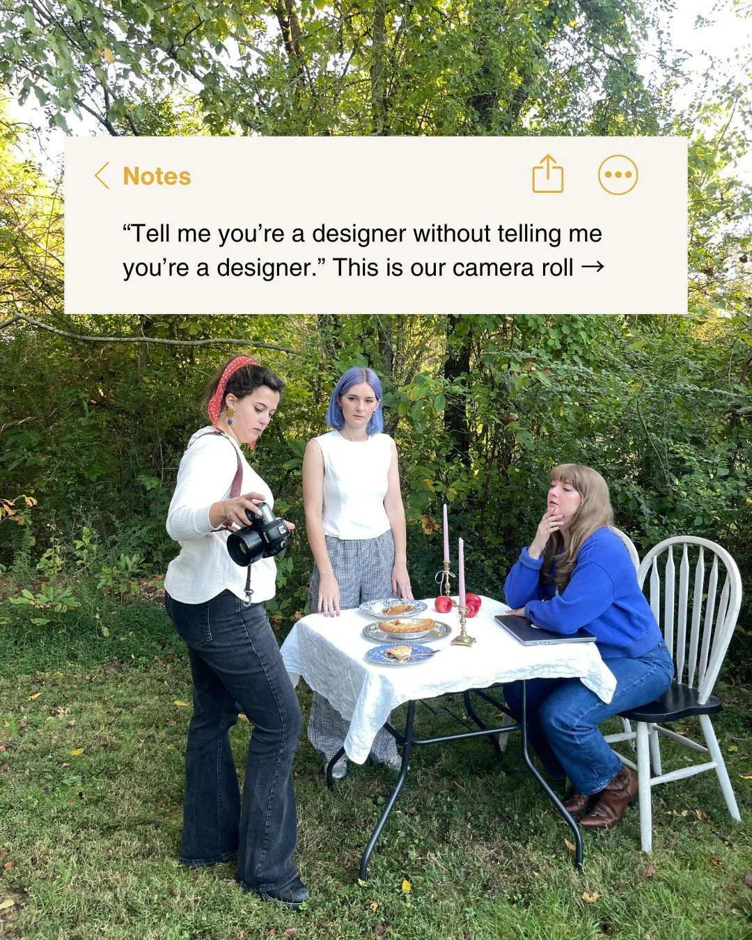 I&rsquo;m pretty sure every designer has 23,472 photos and videos just like this in their cloud&hellip; right?

The truth is, everyday life is full of beauty we tend to overlook. Capturing these small moments of inspiration is one of the many ways I 