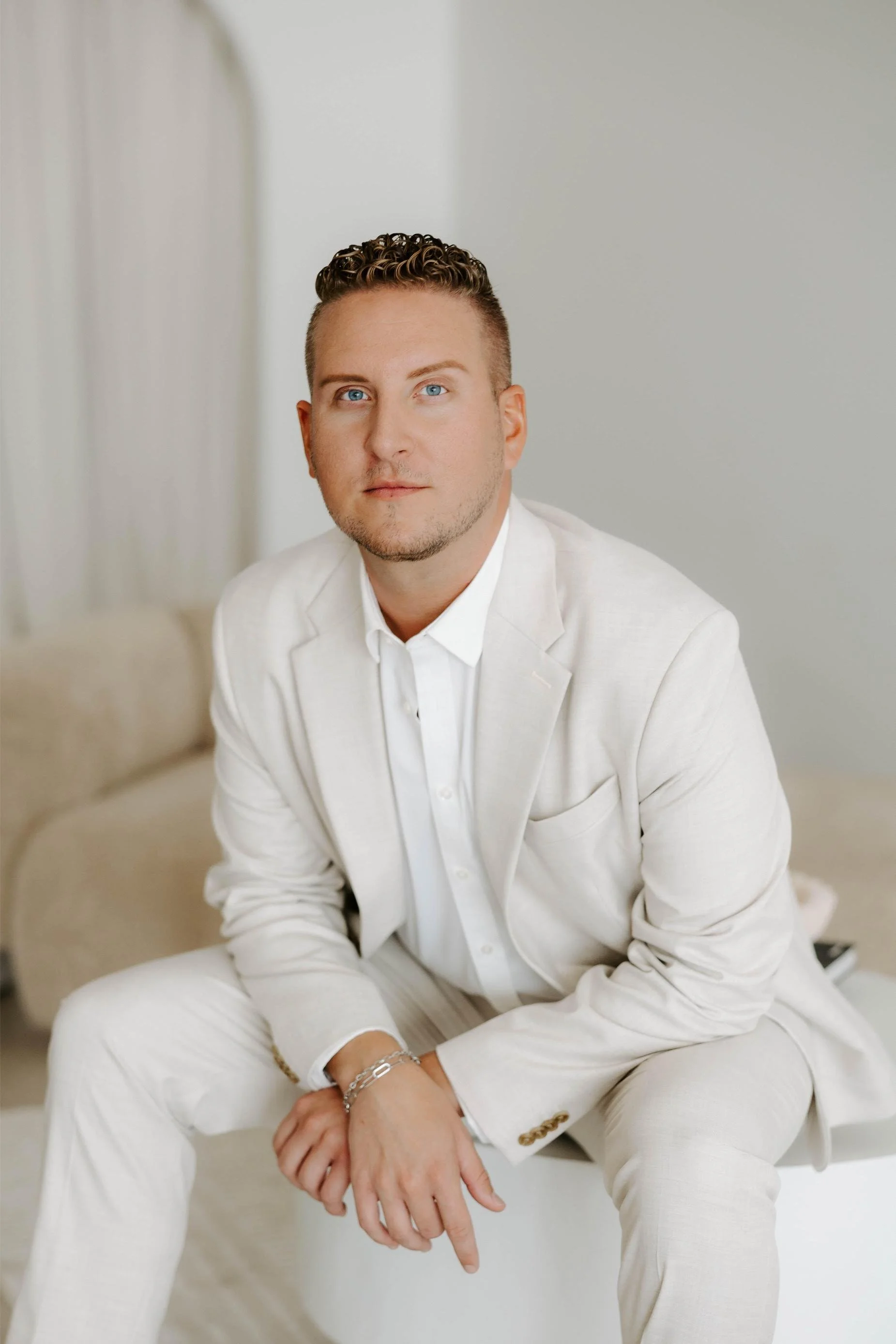 Headshot of Connor Bishop, Provision Realty Group Real Estate Agent