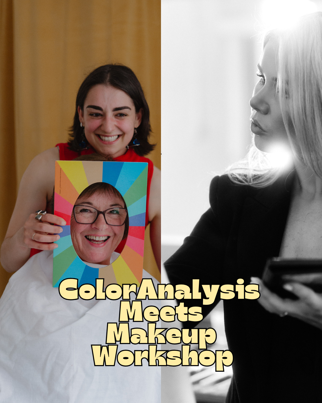 Style Meets Makeup