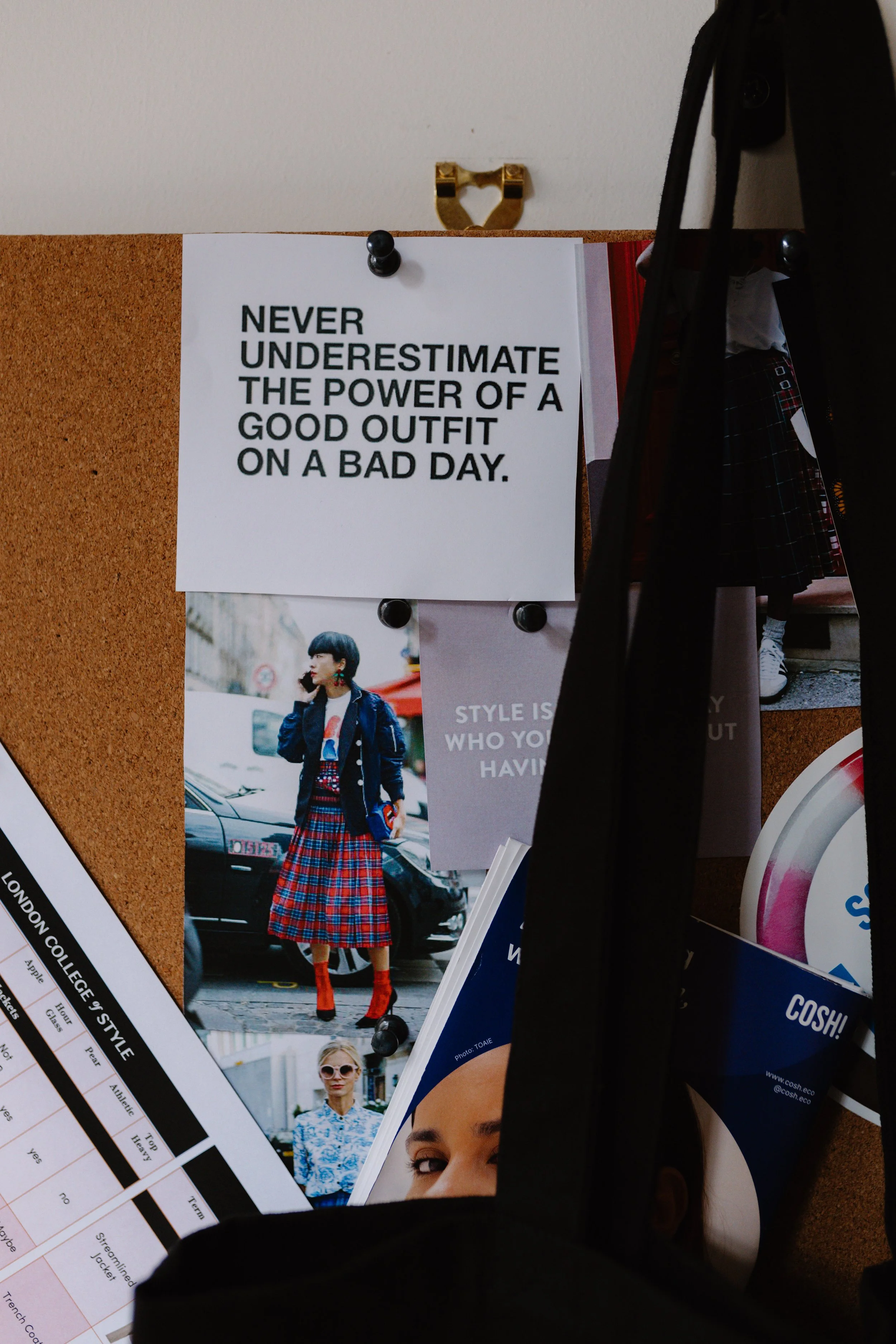 Personal Fashion Box (Bronze)