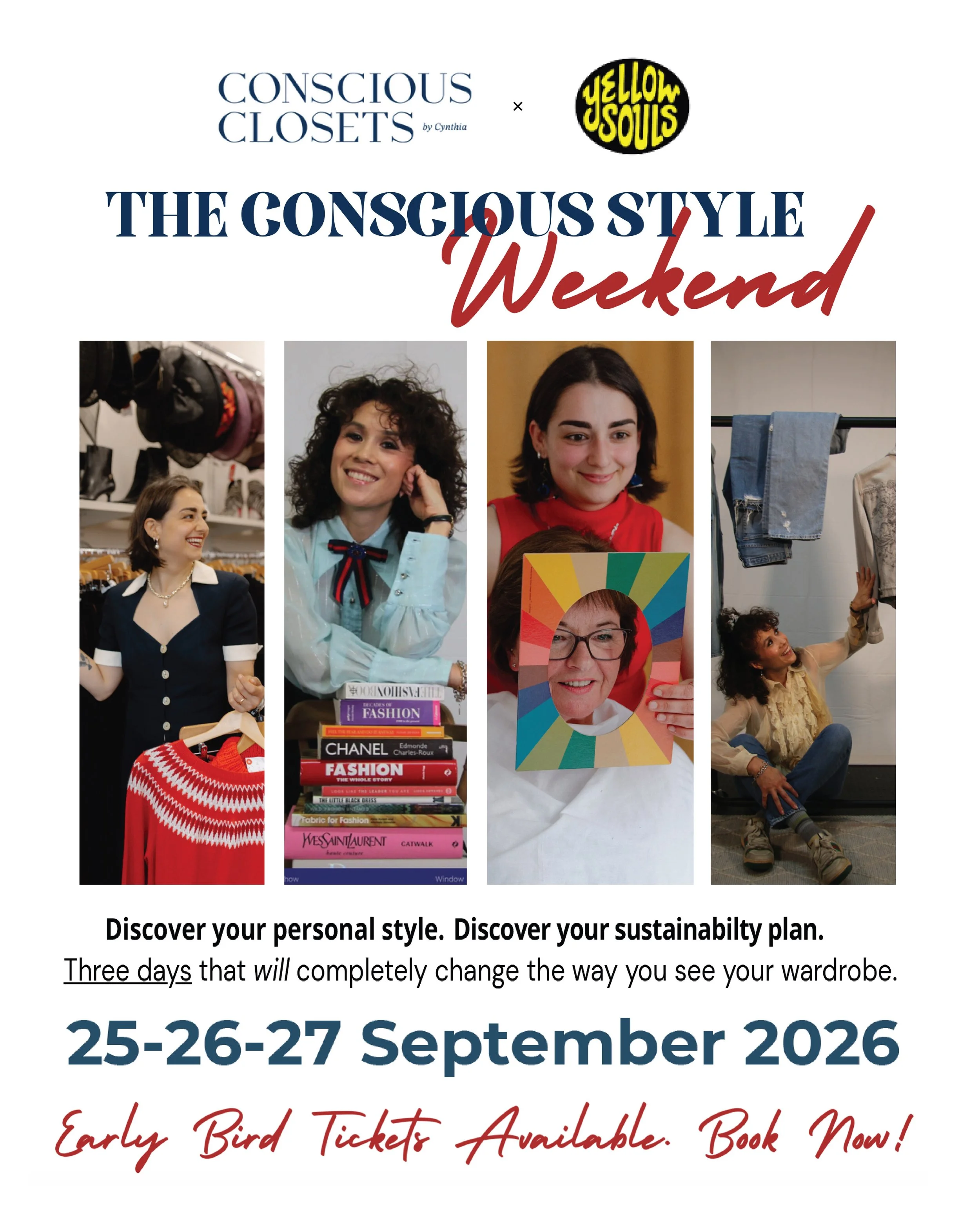 The Conscious Style Weekend