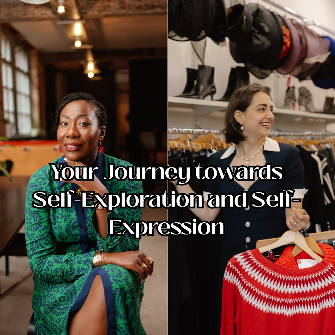 Your Journey towards Self-Exploration and Self-Expression