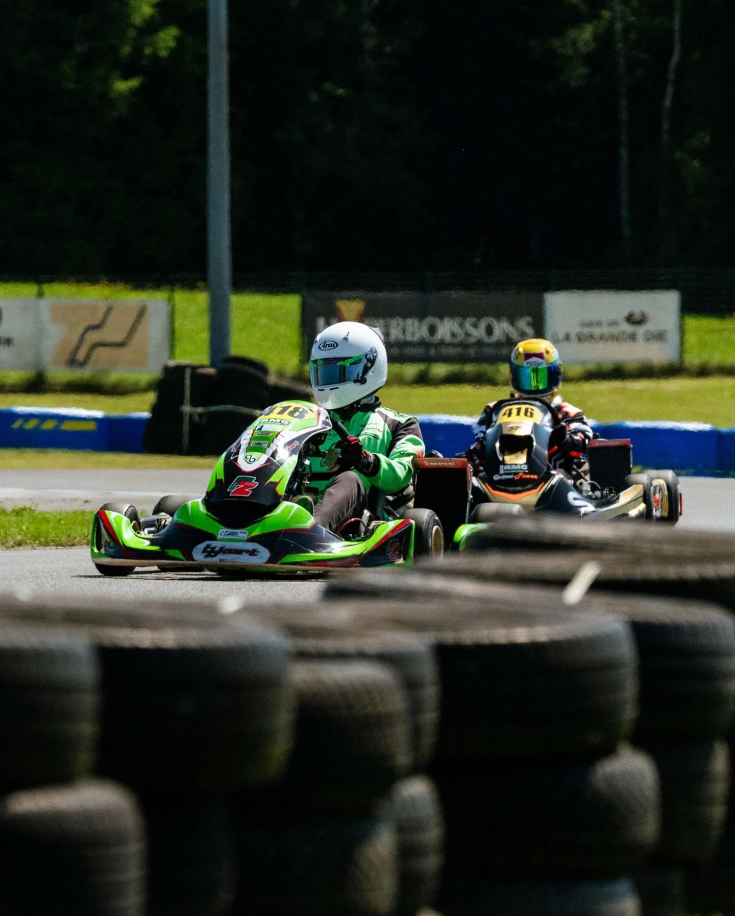 🇫🇷 RMC Switzerland Round 5 | Levier ✅

🤷&zwj;♂️ Strange weekend. Pace looked strong in practices and warmup but disappeared during qualifying. From there it was about making the most of what we had.

🟢 Practice: P3
Good start to the day and felt 