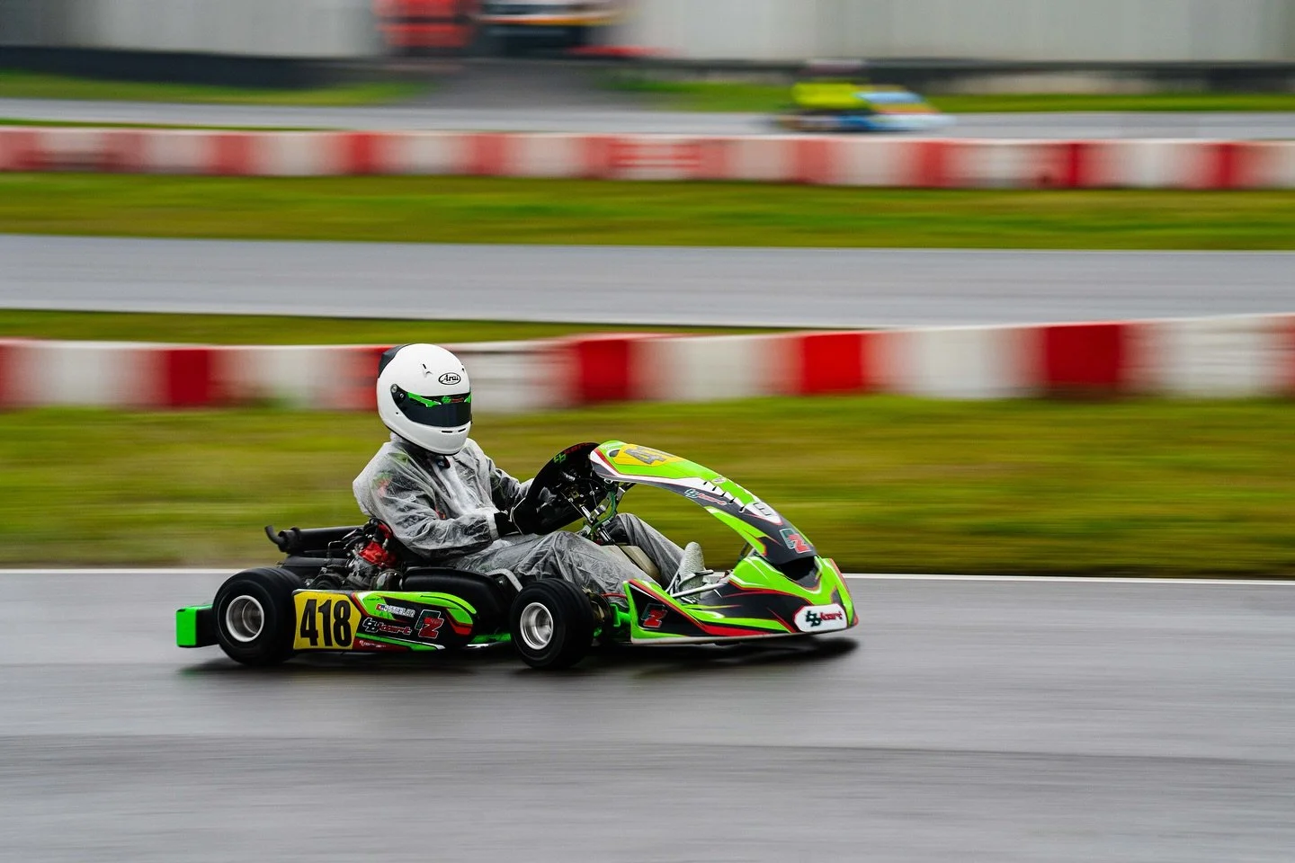 🇮🇹 RMC1 FRANCIACORTA 🇨🇭✅

Tough weekend overall with some bad luck and technical difficulties, but still plenty of positives to take away from my first DD2 race👍

🌧️ A super short qualifying meant only a few push laps, and with traffic playing 