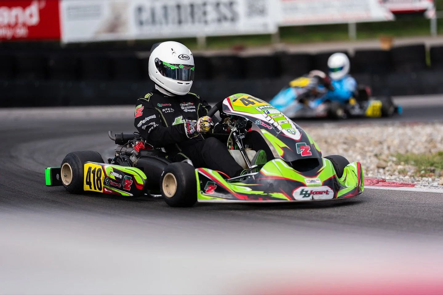 🇨🇭 RMC Switzerland Round 6 - Wohlen ✅

Not quite the way we wanted to finish the season 🥲 Good pace at times and plenty of learnings to build on for next year🤞

Quali: P8
Heat 1: P9 (Collision + 3s corridor penalty)
Heat 2: P8
Final: P8 (3s corri