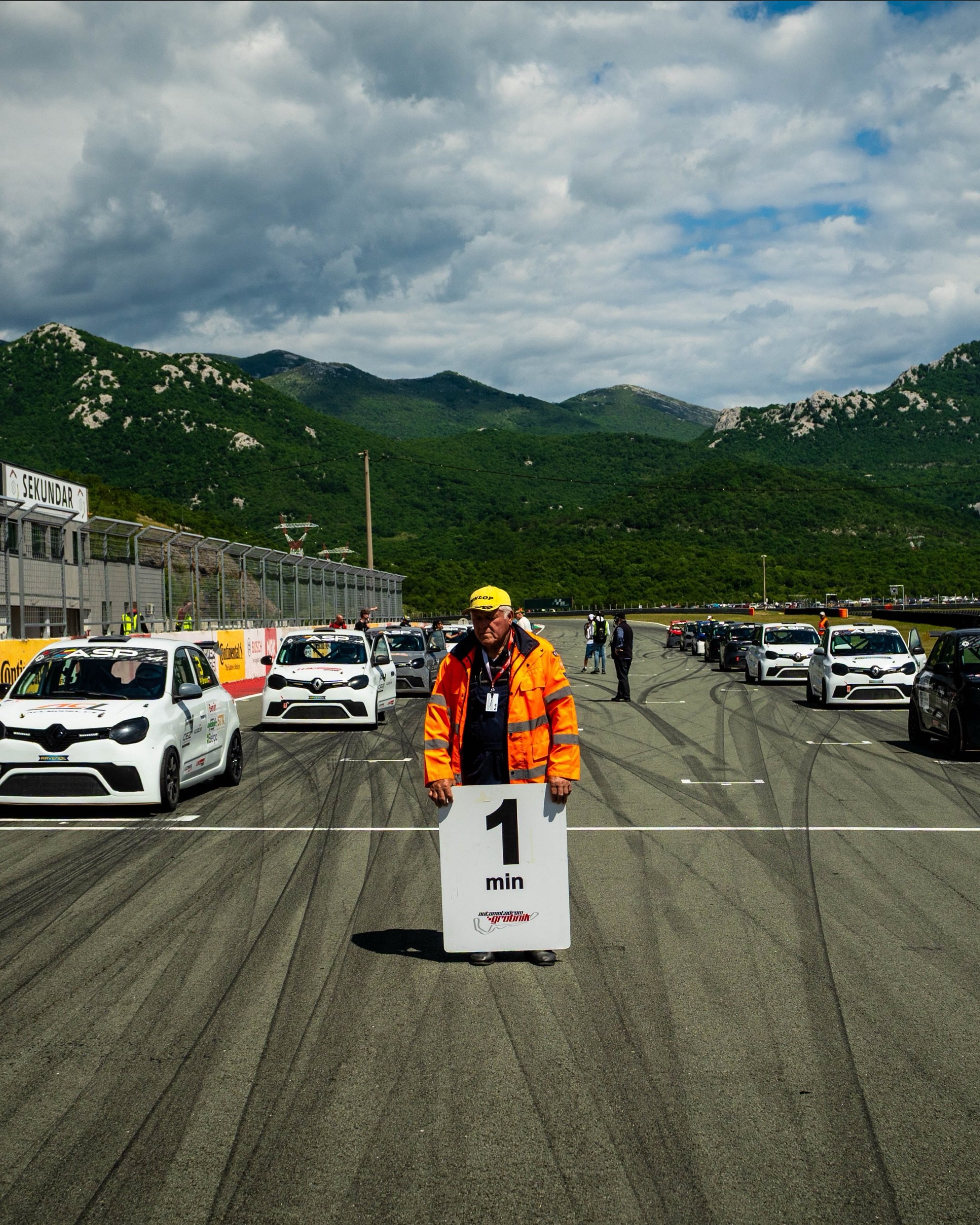 🇭🇷 GRAND PRIX OF CROATIA 2026 | F4 CEZ Academy Round 1 @gpcroatia @f4_cez_academy 

First ever race weekend in cars complete ✅ 

&hellip; and this weekend really gave us the full experience!

Between torrential rain and boiling in the sun, and the 