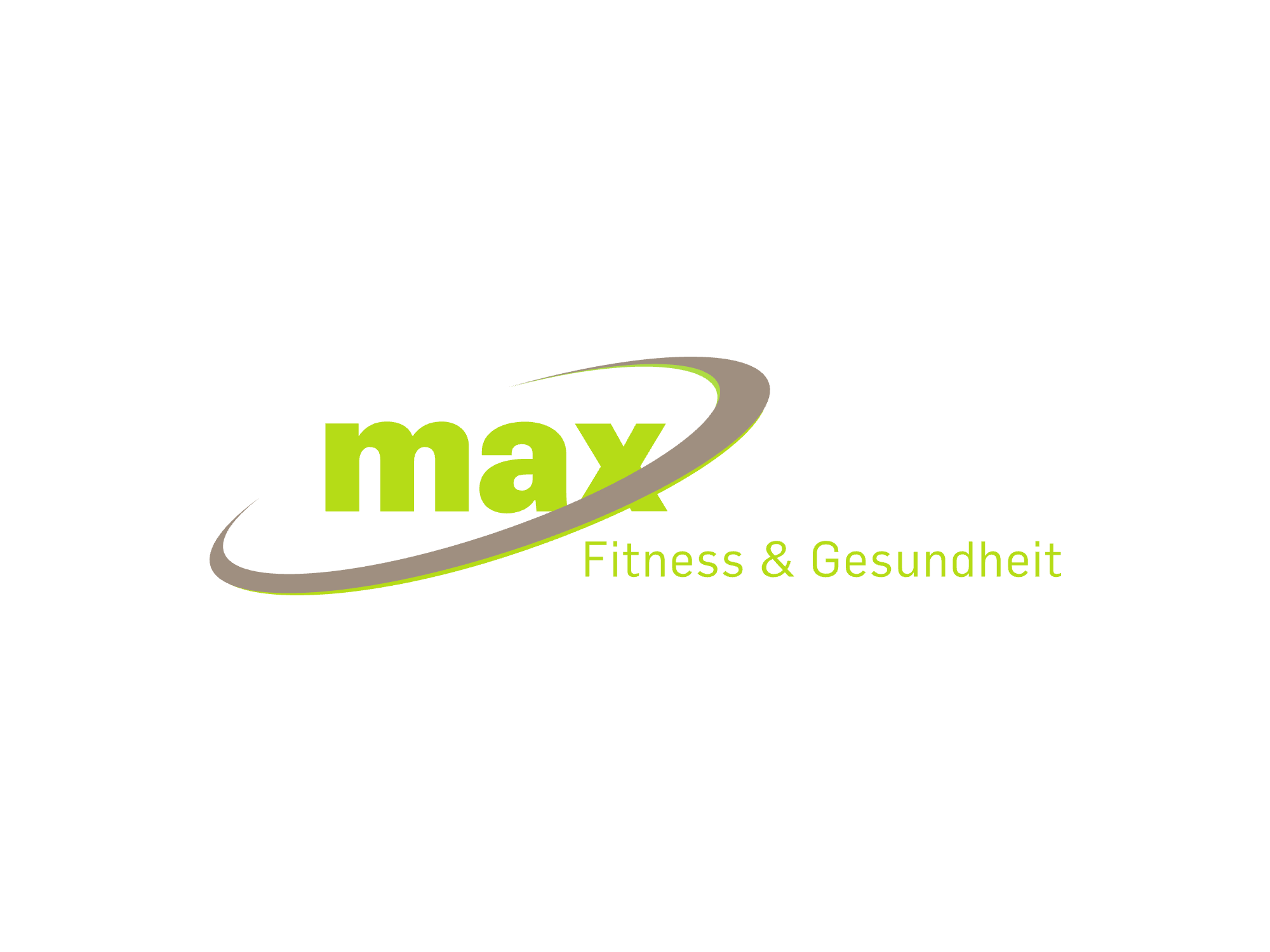 Maxfit Langenthal Logo