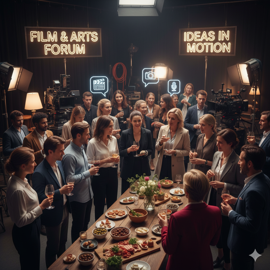 January Creative Networking Event