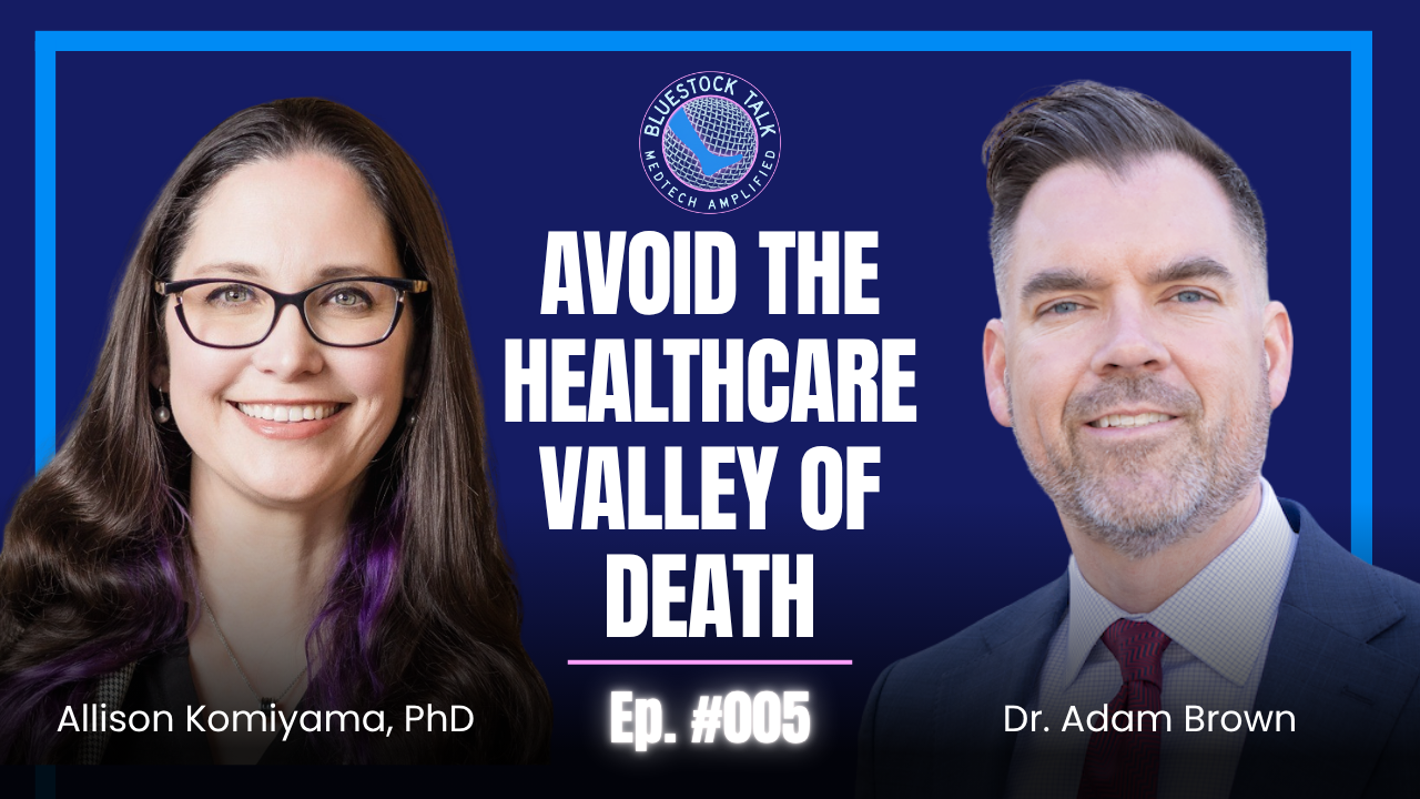 Ep #005: Dr. Adam Brown