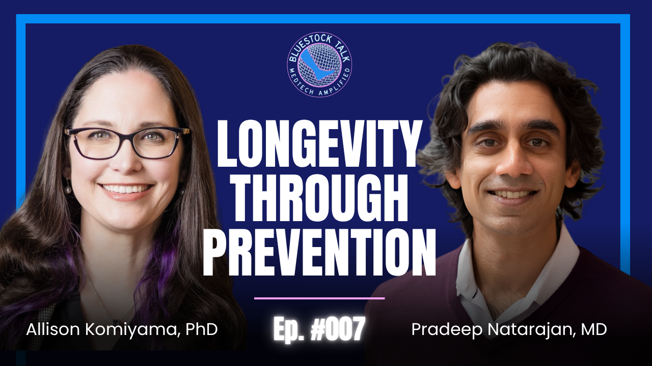 Ep #007: Dr. Pradeep Natarajan