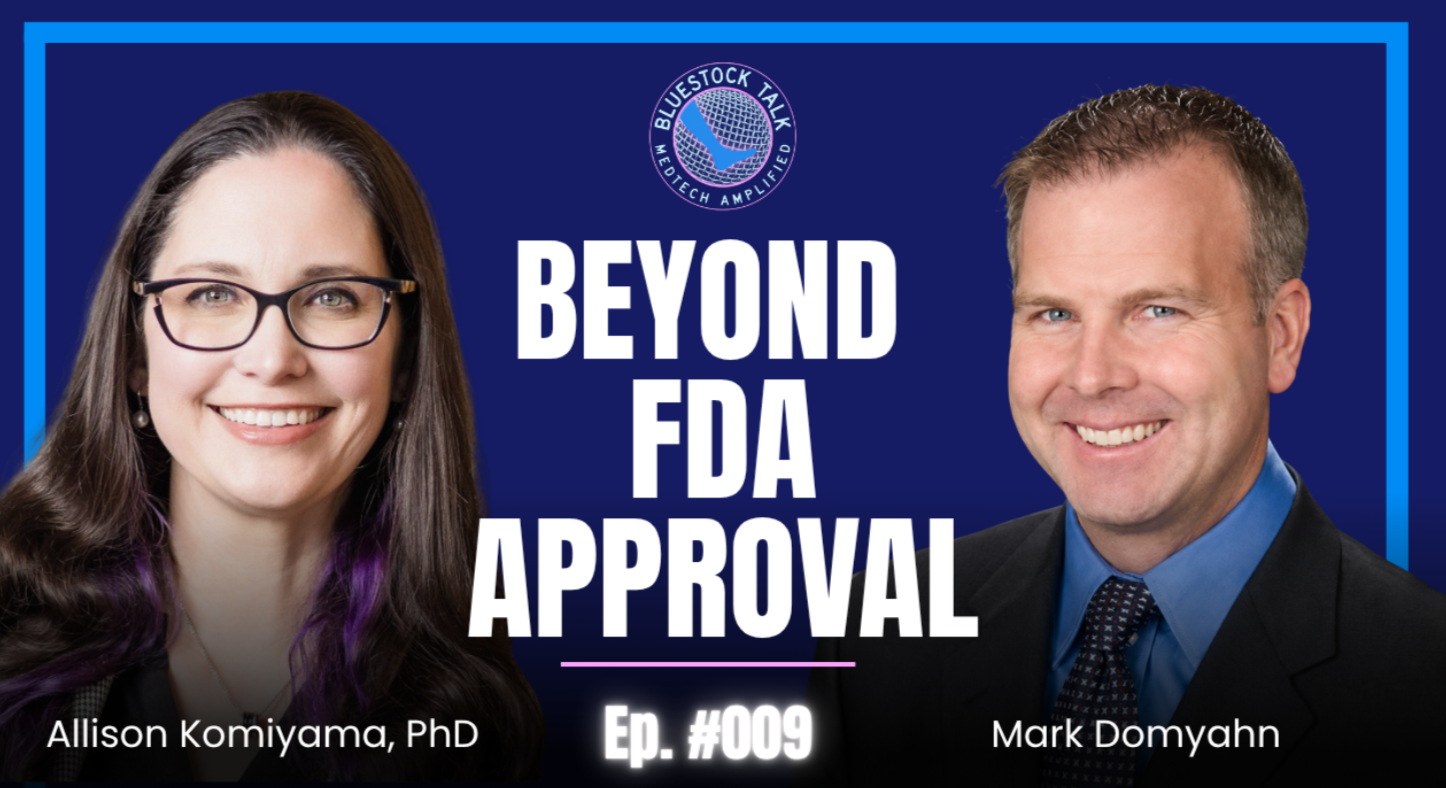 Ep #009: Mark Domyahn