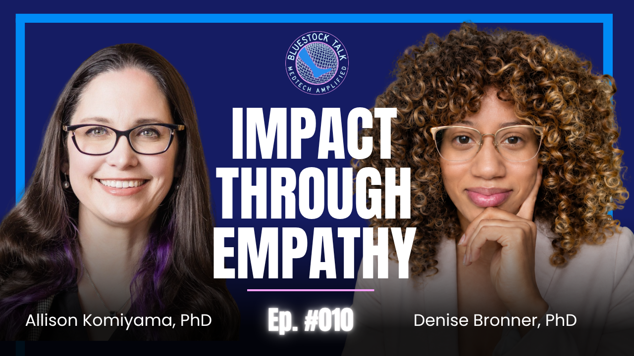 Ep #010: Dr. Denise Bronner