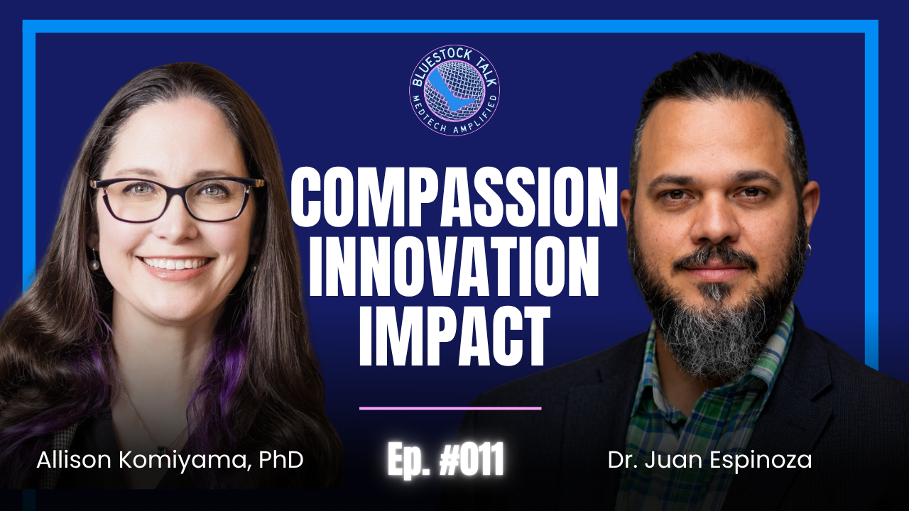 Ep #011: Dr. Juan Espinoza