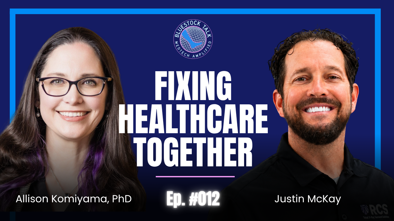 Ep #012: Justin McKay