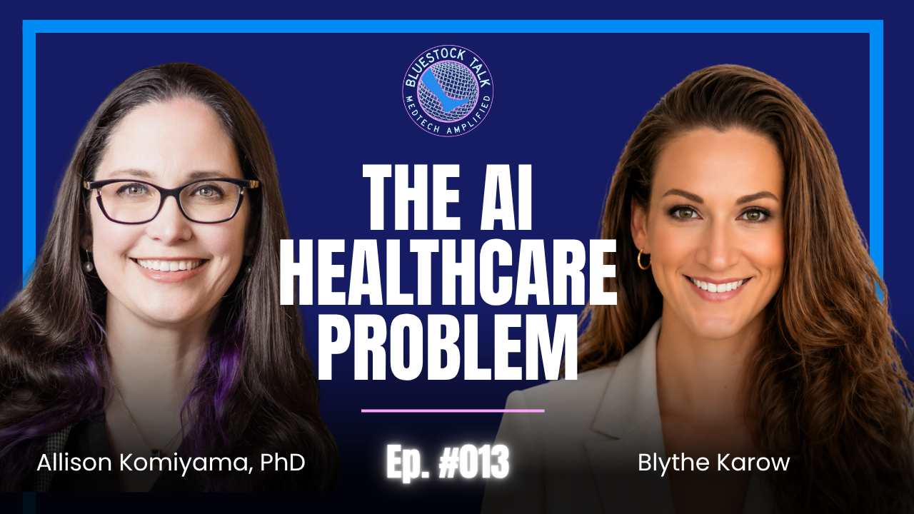 Ep #013: Blythe Karow