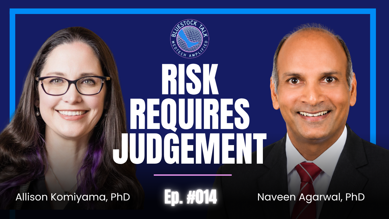 Ep #014: Dr. Naveen Agarwal