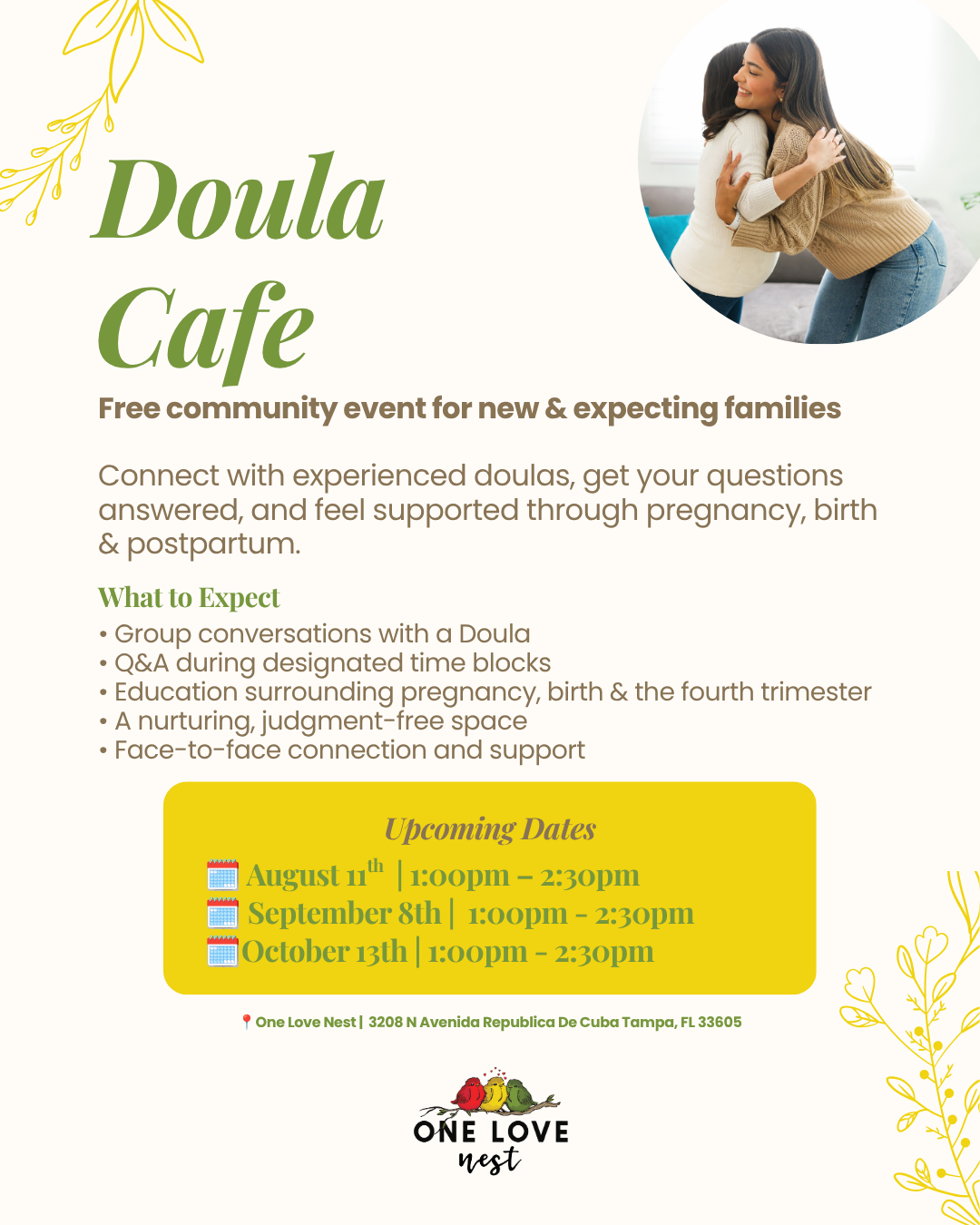 Doula Cafe