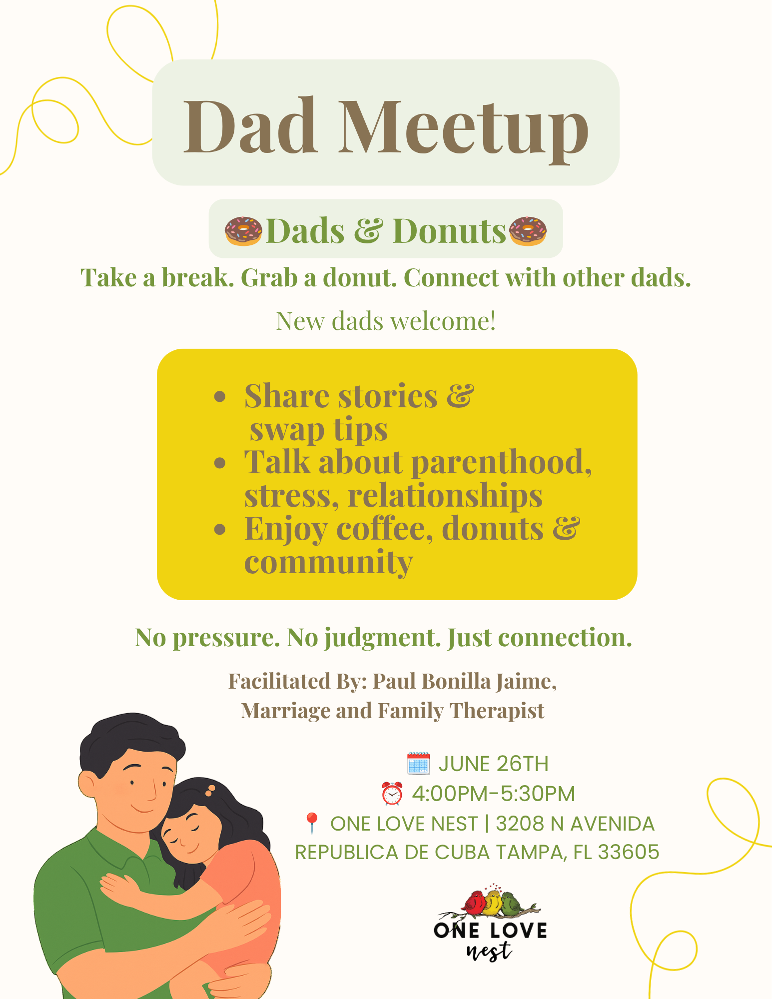 Dad Meetup