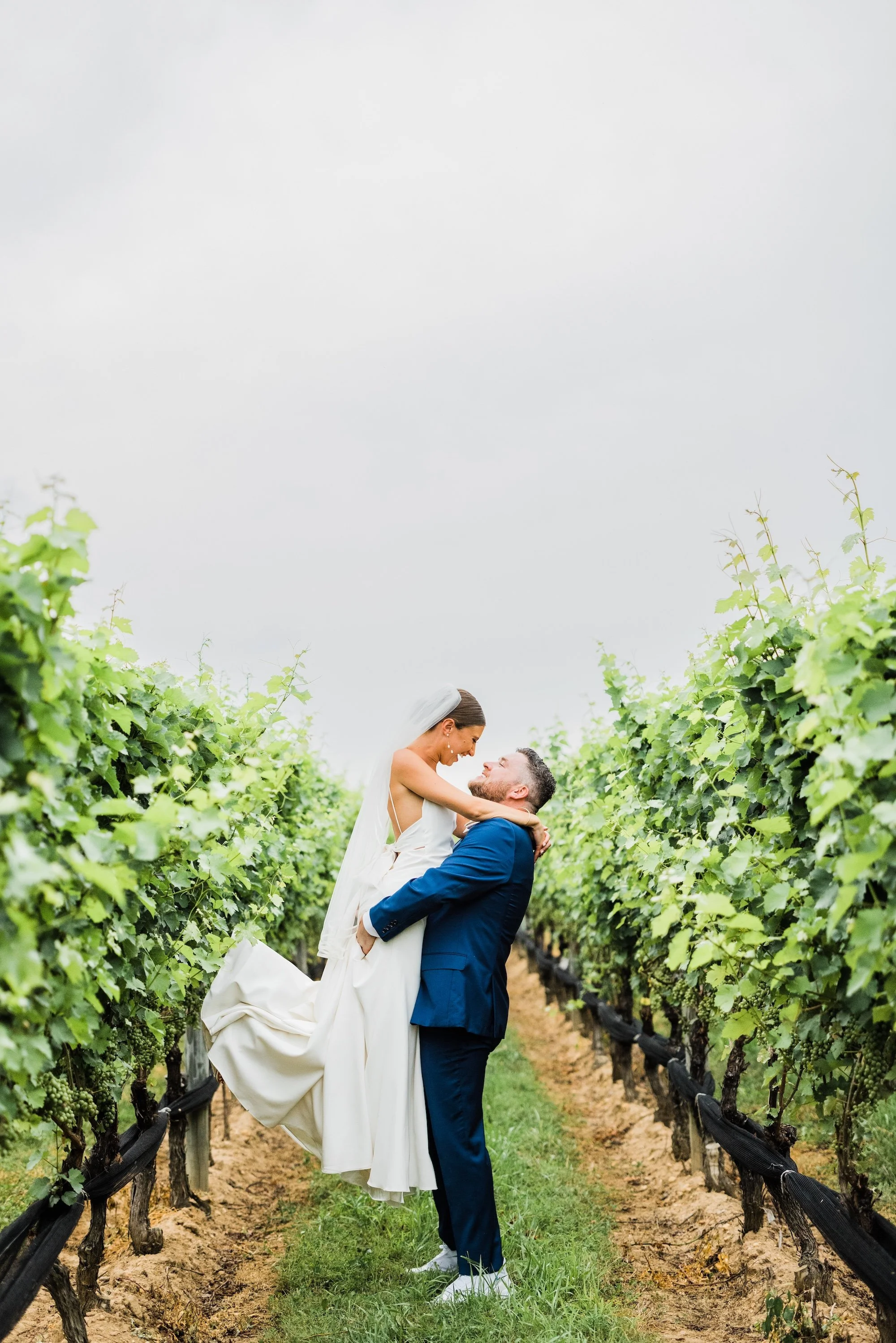 Best Romantic Vineyard Wedding Venues on the North Fork