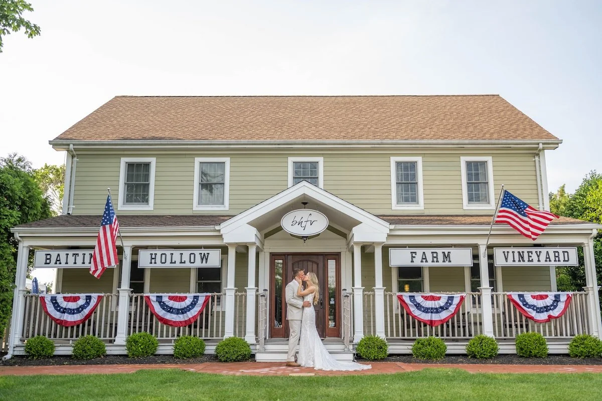 Baiting Hollow Farm Vineyard