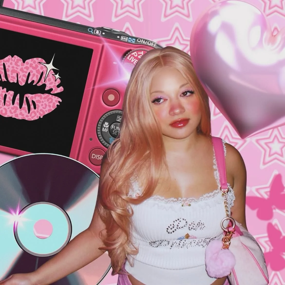 It&rsquo;s finally here.

The official Luz&rsquo;s World website is live &mdash; a pink Y2K wonderland that celebrates creativity, fashion, and bold self-expression.

Here, I&rsquo;ll be writing a fashion blog that covers Y2K trends and icons, as wel