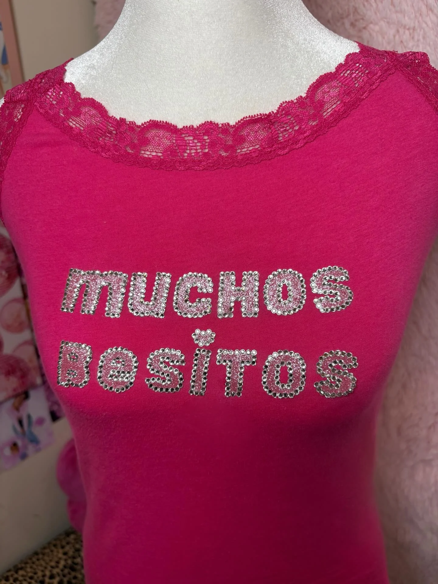 Some bedazzling projects I&rsquo;ve done in the last year 🩷 it&rsquo;s been so fun exploring this medium and giving these thrifted pieces a new life ✨

If you&rsquo;re interested in working together to create a custom bedazzled piece you can fill ou