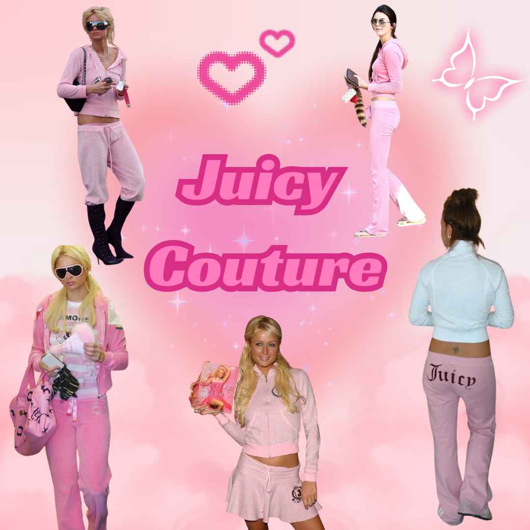 The History of Juicy Couture: How a Pink Velour Empire Shaped a Generation of Icons