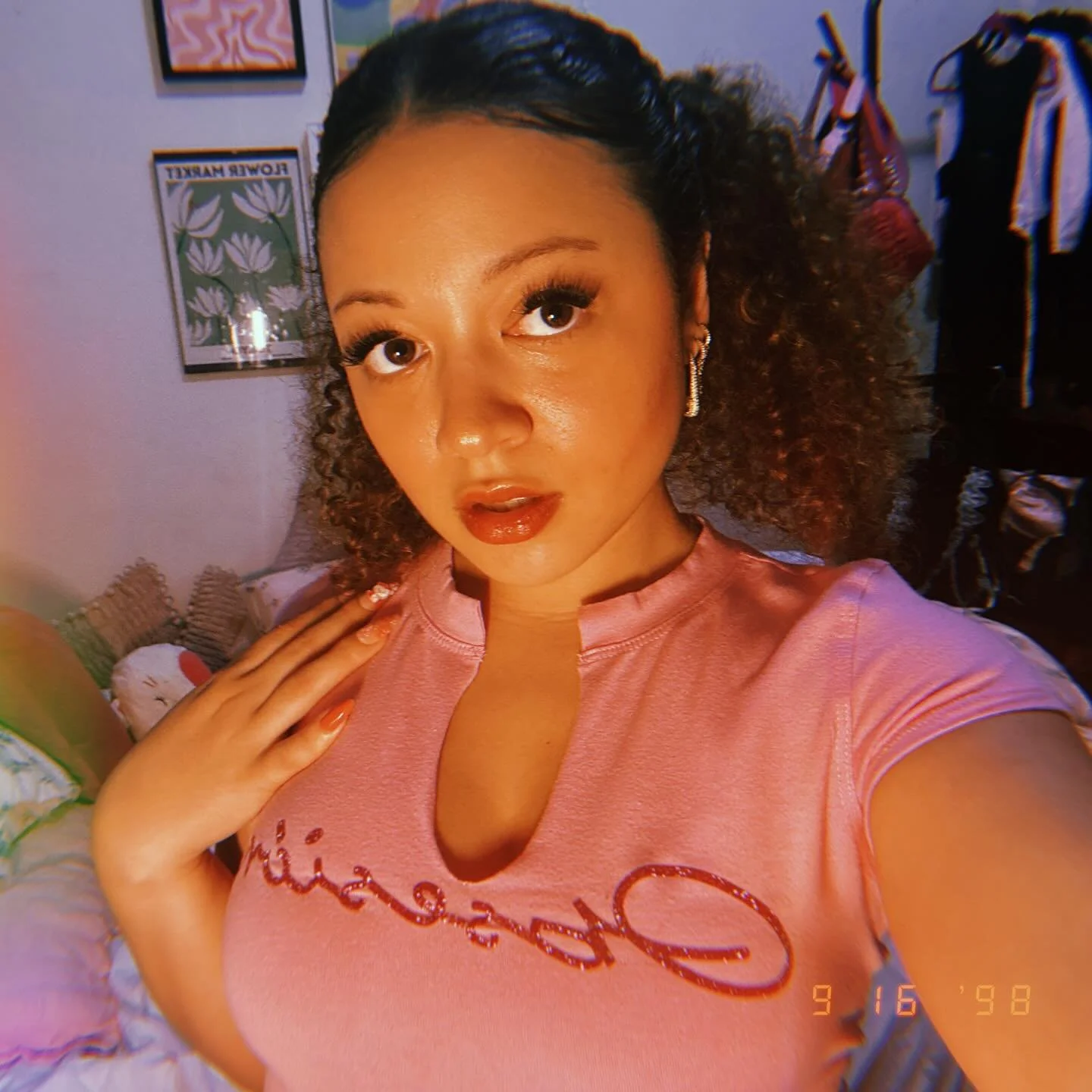 Soy tu obsesi&oacute;n como Romeo santos 🥰💕✨