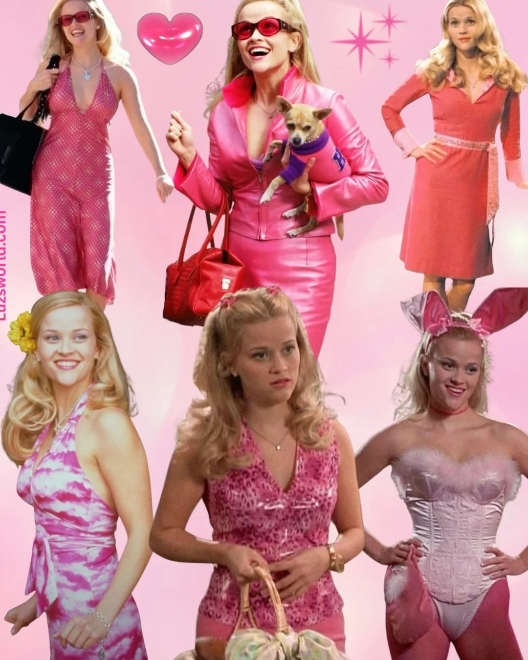 Full blog post on Luzsworld.com

Last night my cousin and I watched Legally Blonde and I have some thoughts. 

It made me think about how women (especially women who present hyper feminine and &ldquo;high maintenance&rdquo;) are severely underestimat
