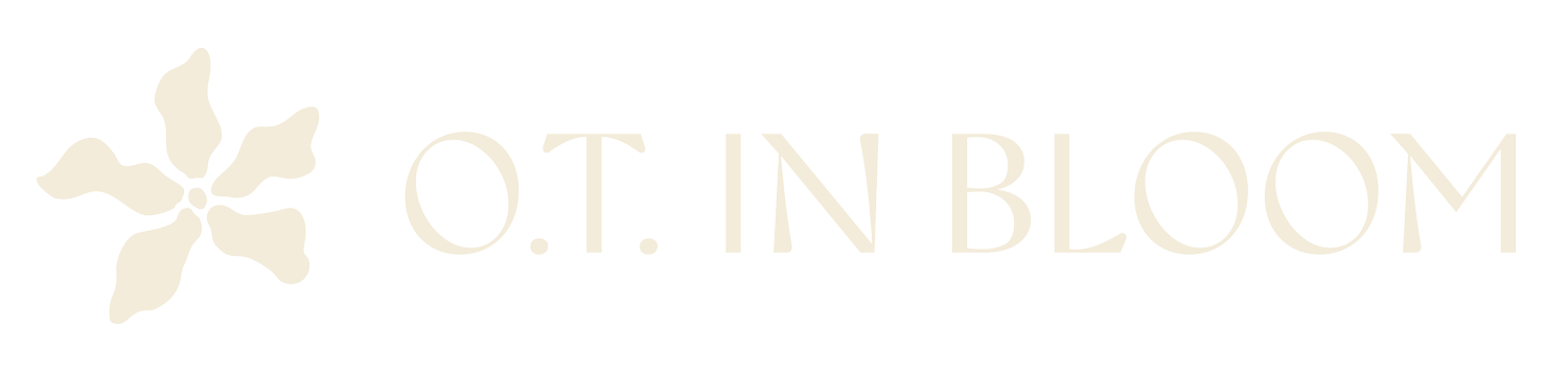 O.T. In Bloom