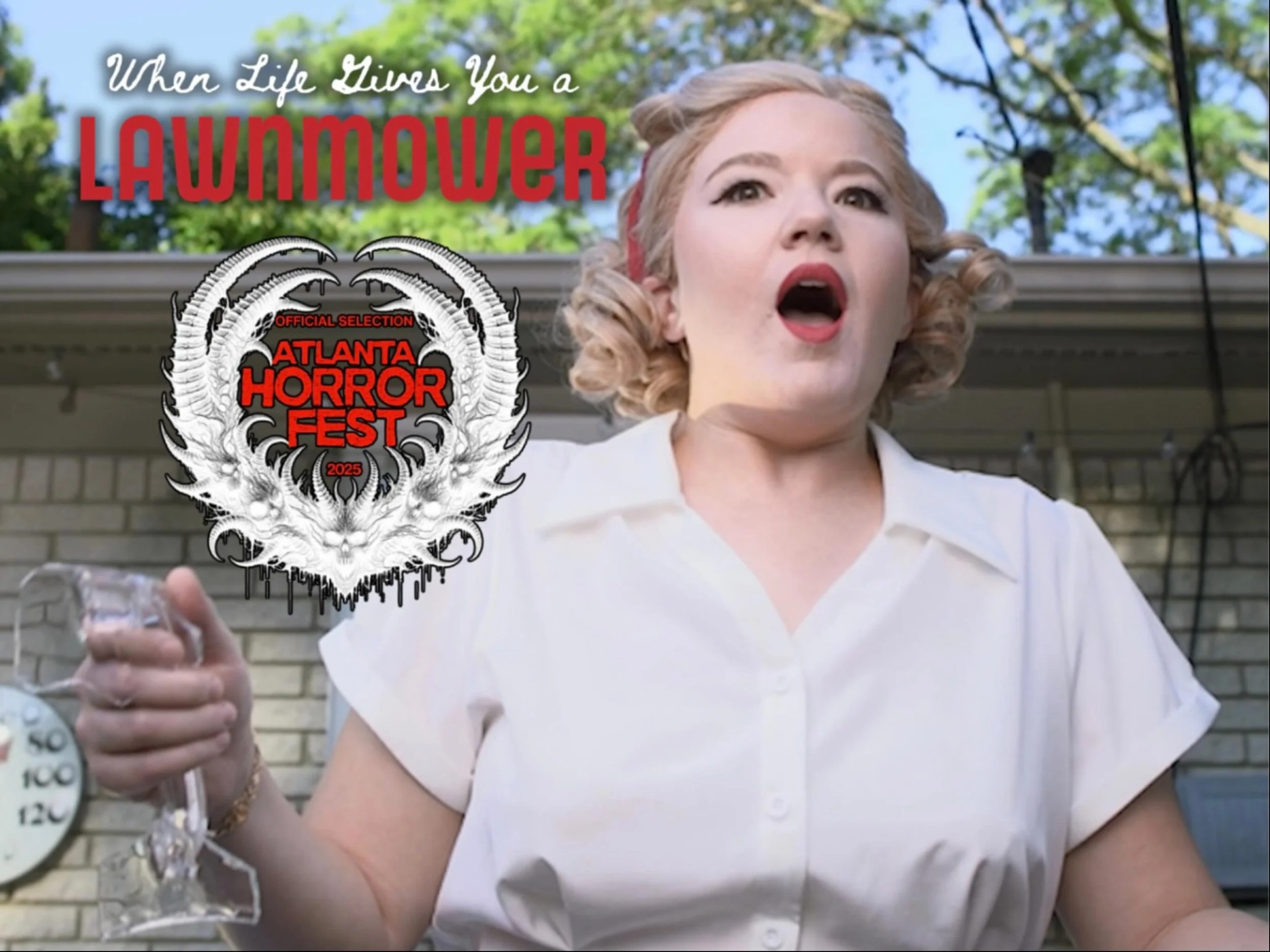 Our next official selection comes from the Atlanta Horror Film Festival! So excited to screen once again in Atlanta with @atlantafilmseries. Beyond grateful!!!

I still cannot believe this film is doing so well around the country. Thanks to my entire