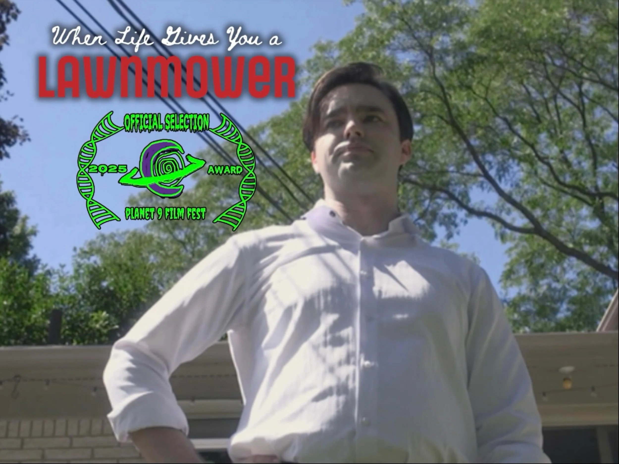 Another official selection in Michigan! Thank you @planet9films for the honor! Excited to screen at this wicked fest. 

Stay tuned for more info about the screening, MI friends!

🏡🍋👫🩸

#shortfilm #indiehorrorfilm #indiehorror #horror #comedy #hor
