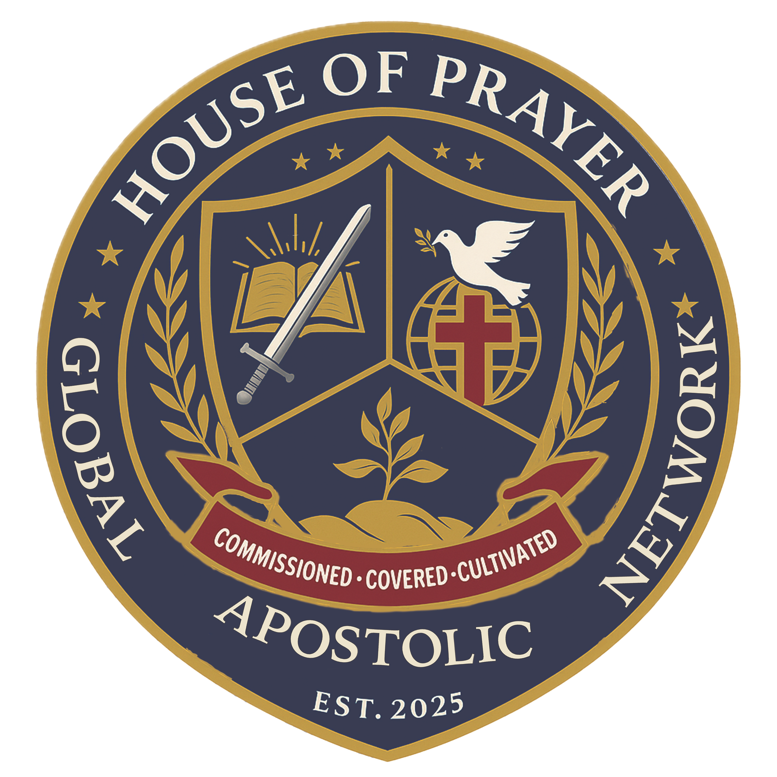 House of Prayer Leadership Luncheon