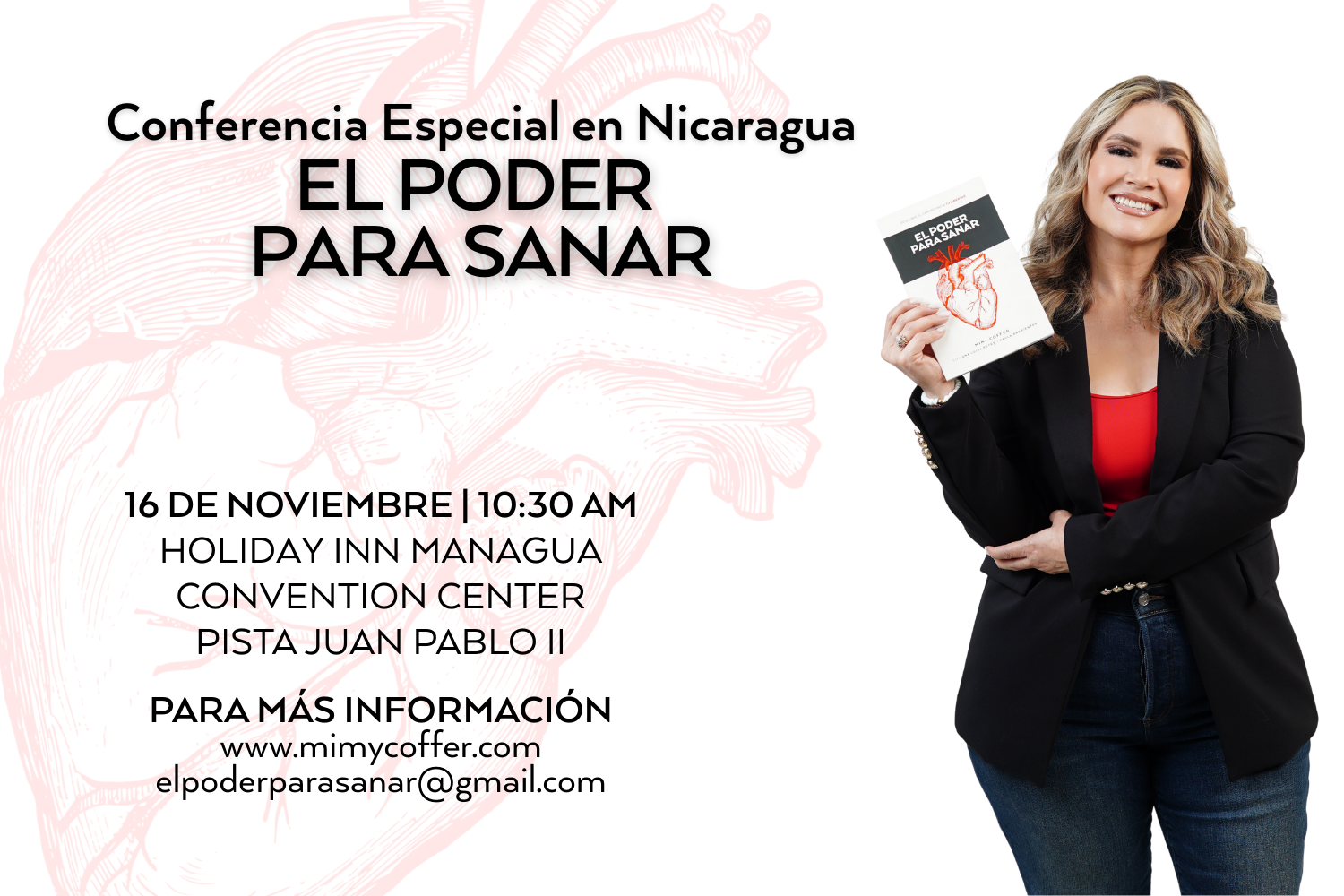 Conferencia Especial en Nicaragua