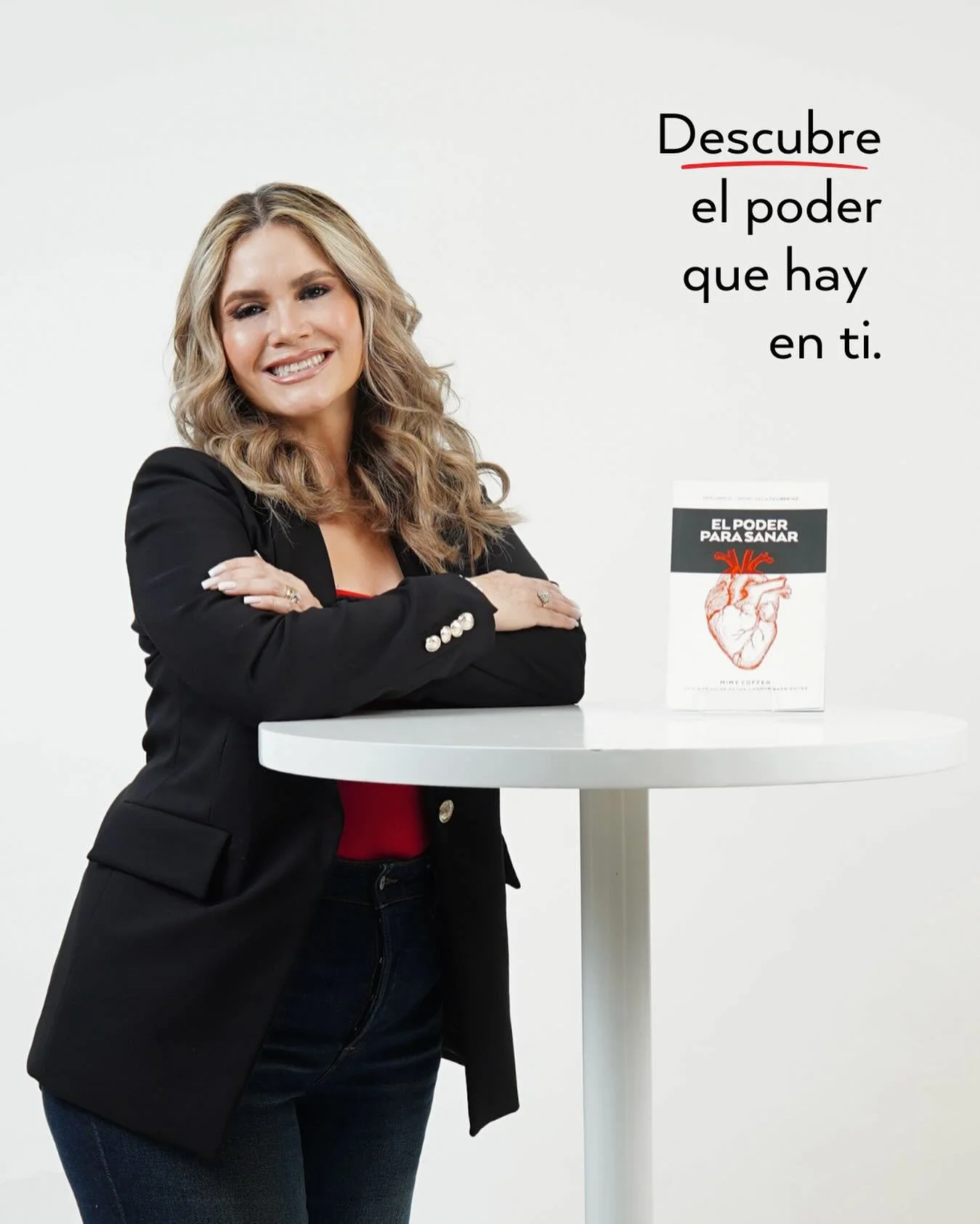 Y Aquel que es poderoso para hacer todas las cosas mucho más abundantemente de lo que pedimos o entendemos, según el poder que actúa en nosotros. Efesios 3:20 #poderdedios #libro #ElPoderParaSanar #sanidadinterior❤️