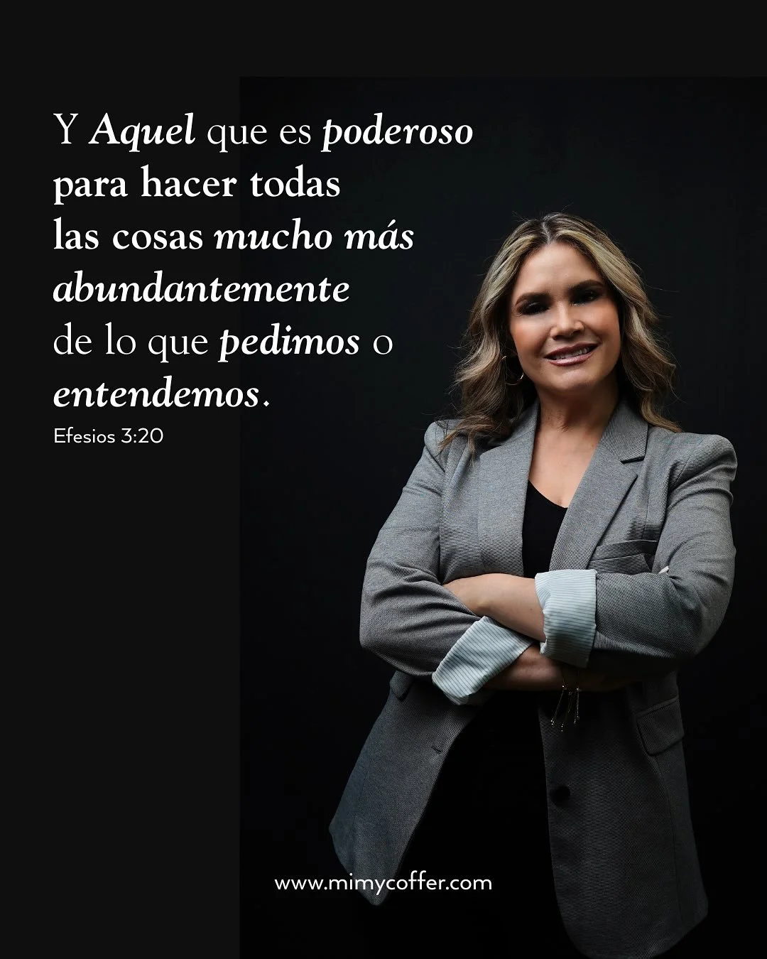 Dios no está limitado por tus circunstancias, tus recursos o tu lógica. Su poder va más allá de lo que imaginas.
Cuando tu fe se conecta con Su poder, lo imposible se vuelve posible. Hoy atrévete a soñar en