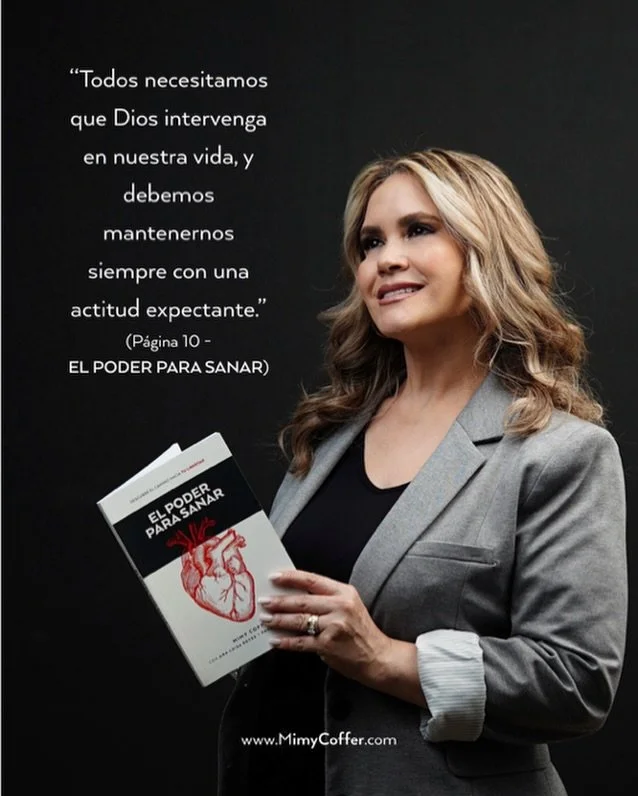 La sanidad comienza cuando dejas de buscar en personas lo que solo Dios puede darte.