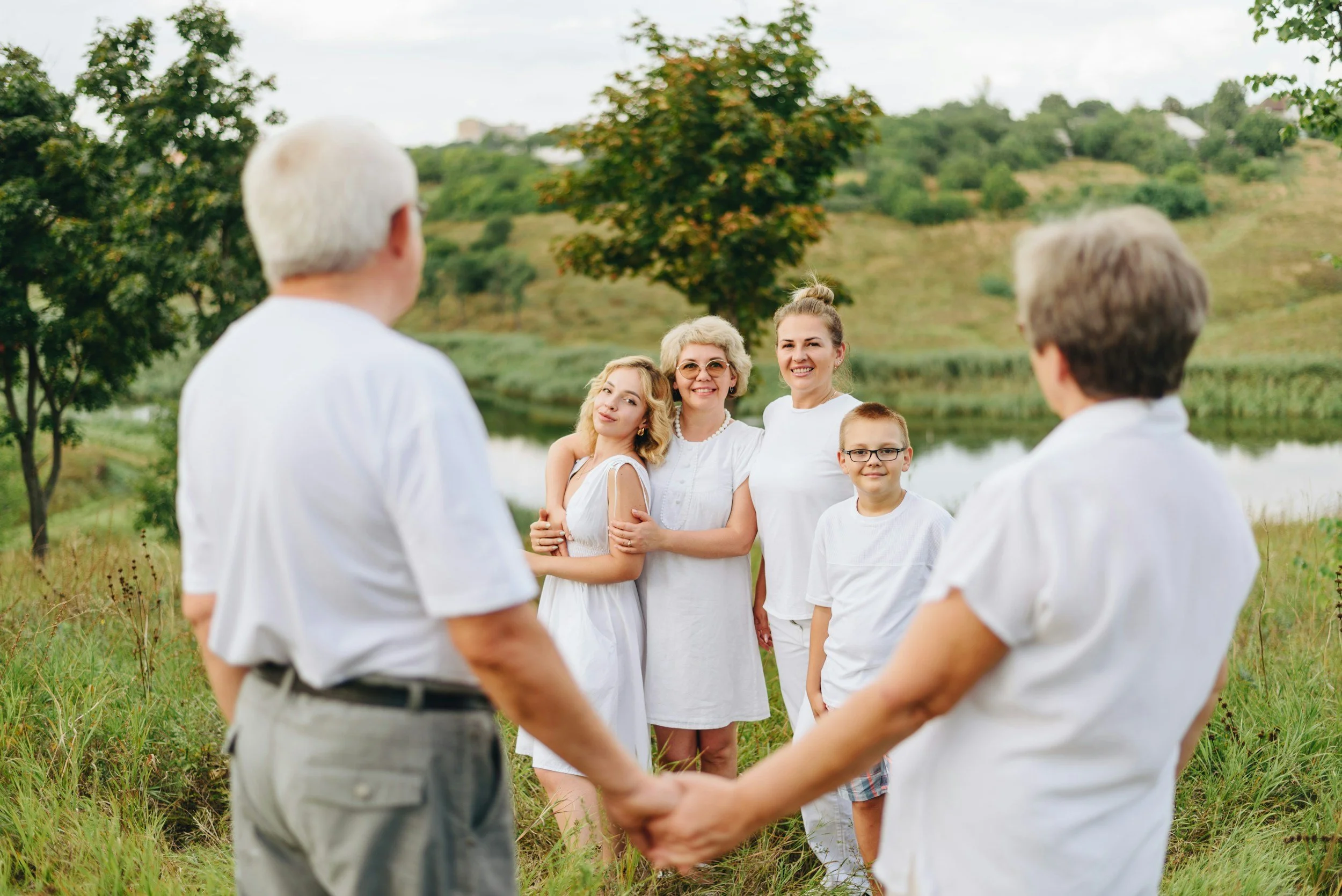 When Family Becomes the Third Person in Your Relationship