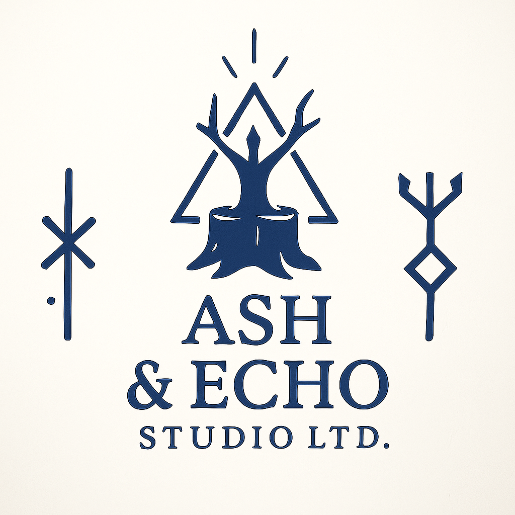 Ash &amp; Echo Studio