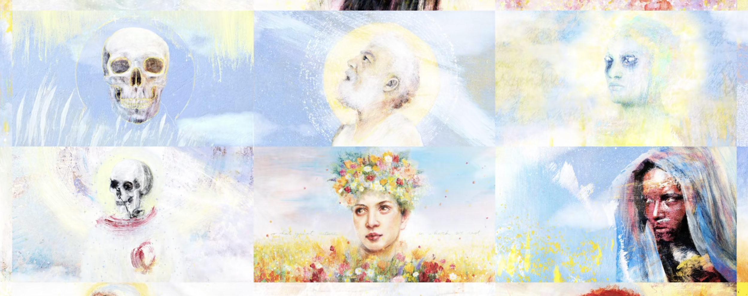 The Oversoul and the Reunification of Vision