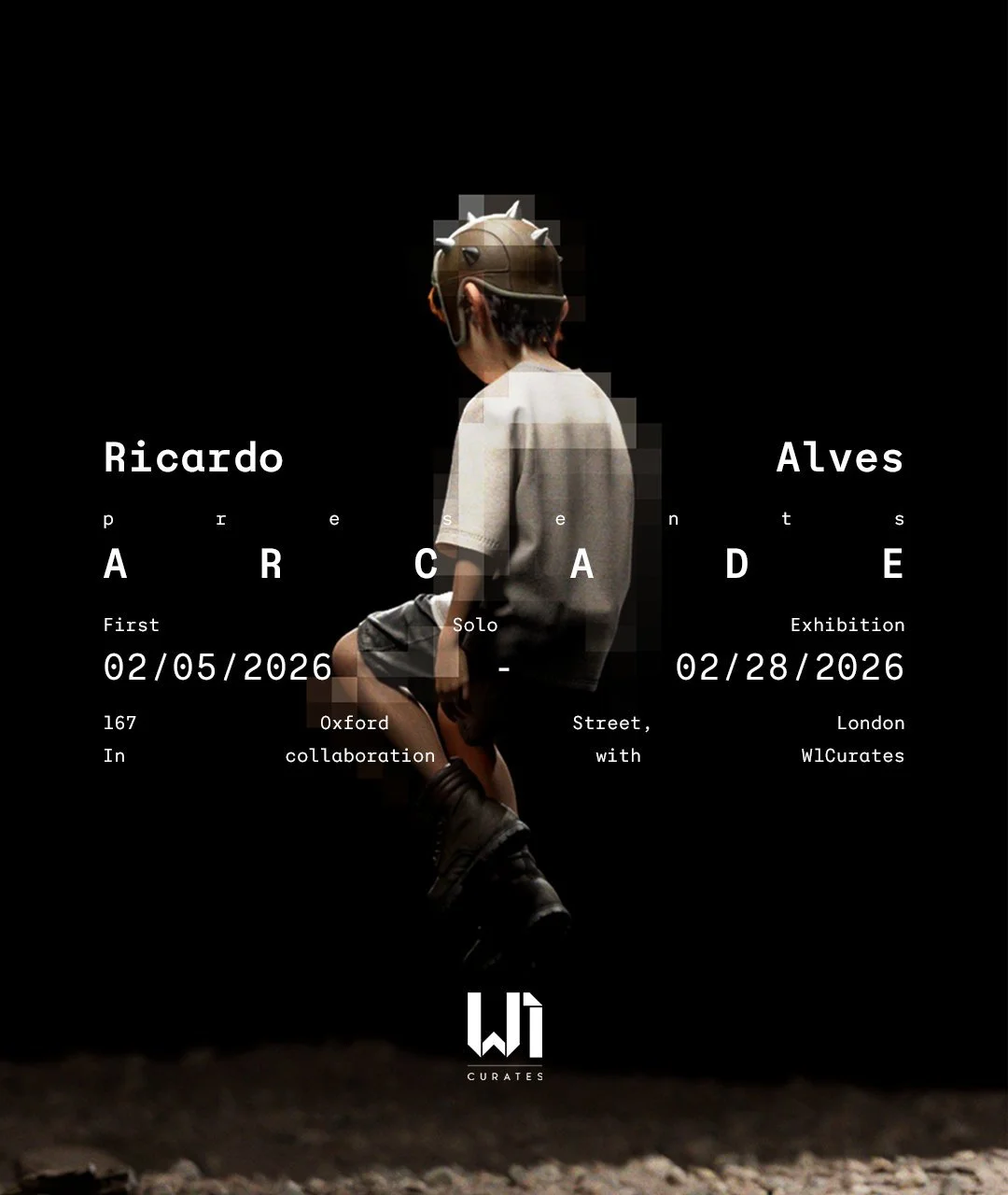 ARCADE, by ricardo alves