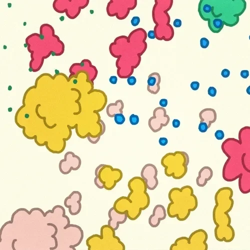 The Candy and the Wire: Bryan Brinkman's Sweetened Systems