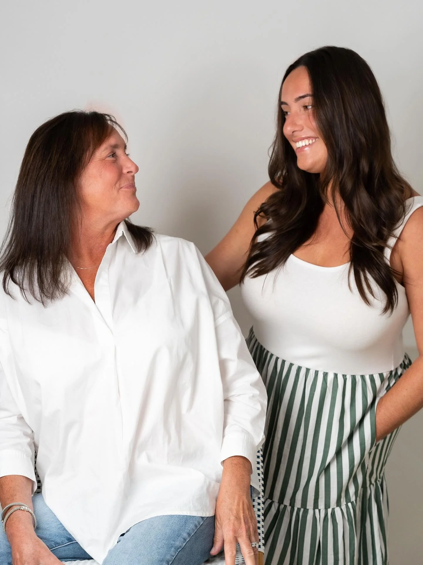 Hey there! We&rsquo;re Ann &amp; Emily, the mother-daughter team behind Open Invitations &amp; Co. 💌 We&rsquo;re obsessed with all things paper, pretty, and perfectly planned. From invitations to celebrations of every kind, we love turning your idea