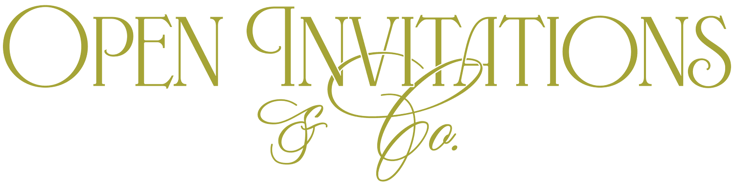 OPEN INVITATIONS &amp; Co.