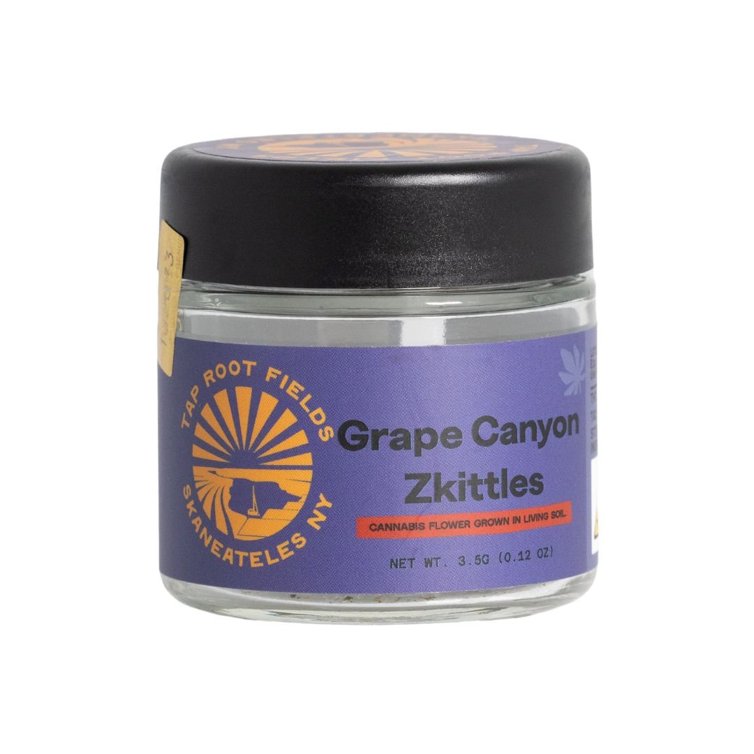 Grape Canyon Zkittlez (A)