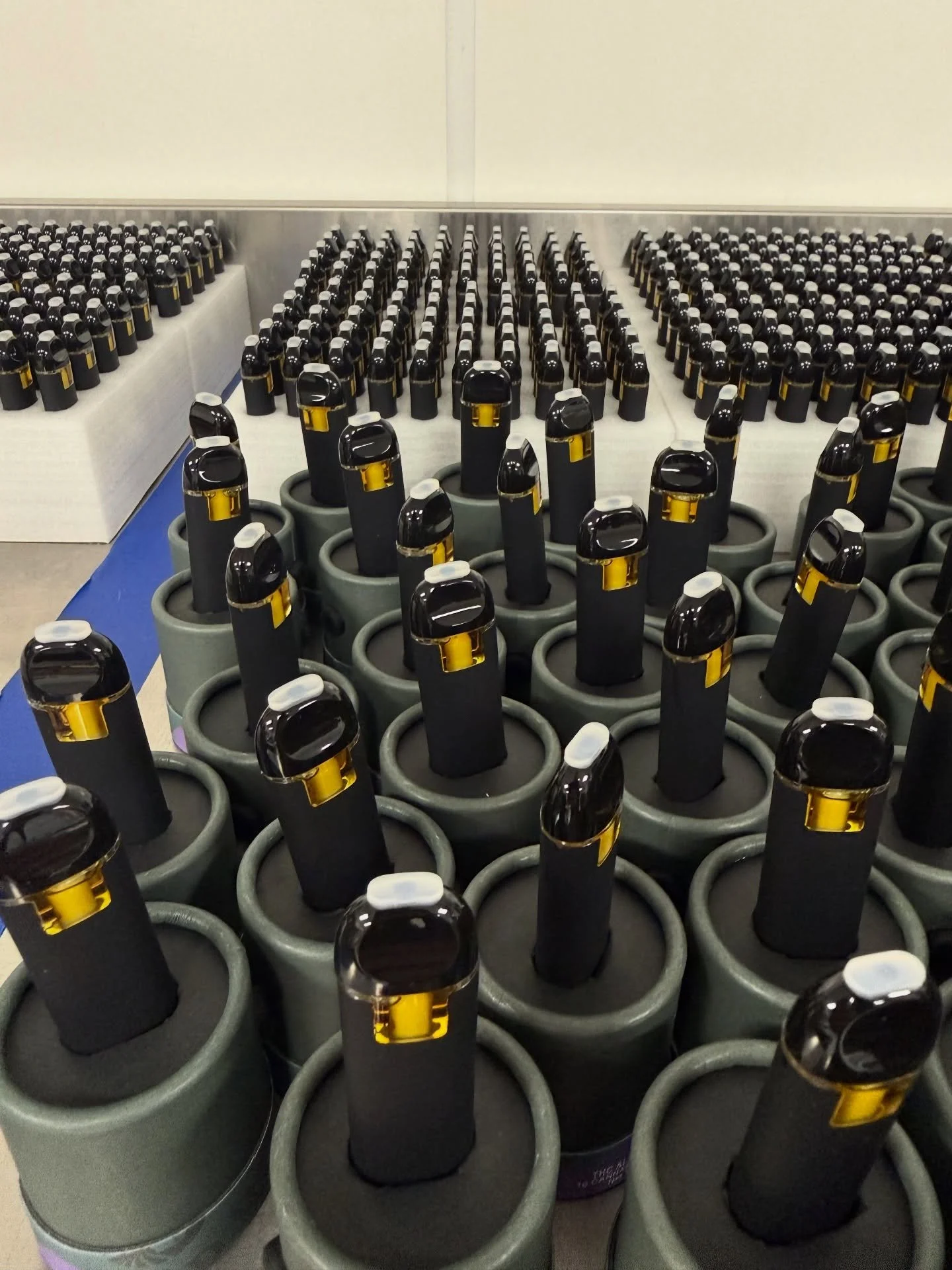 Our All in One Portable Vapes are packaged and ready to go, a great all around option for anyone who wants low maintenance and easy, reliable use. Stay tuned for the opening of @taprootstation