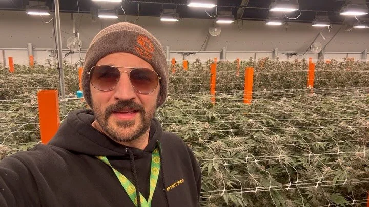 Harvest is next week, and we&rsquo;re looking forward to diving deeper into the strains coming down from this round 🌱 We&rsquo;ll be sharing what sets each one apart, from structure and aroma to overall effect.

Make sure to follow @taprootstation f