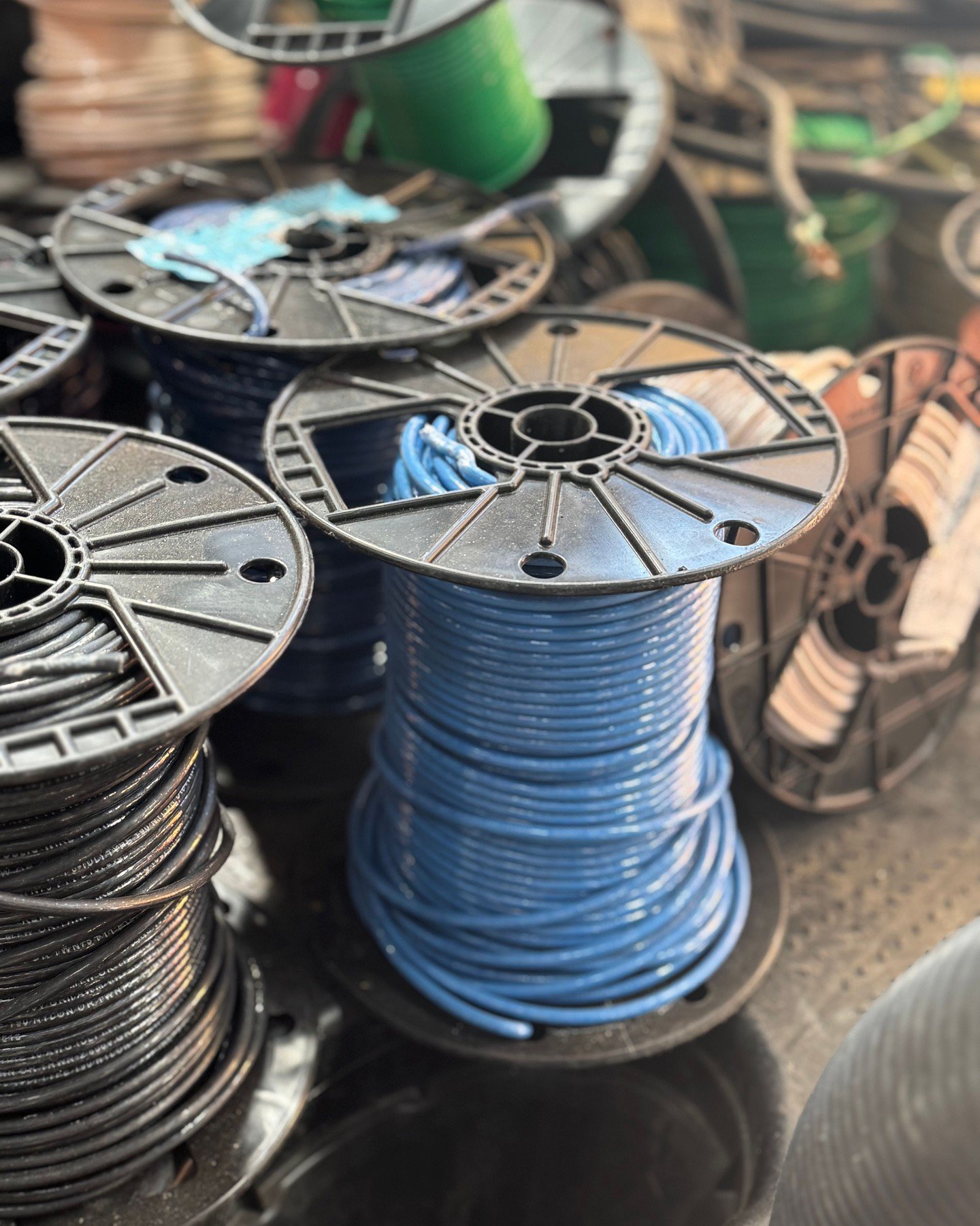 A lot goes into getting a space like this up and running. From HVAC and plumbing to contractors and electricians, there are multiple trades working together to dial in the environment.

Fans, heat, lighting, and controls all rely on precise electrica