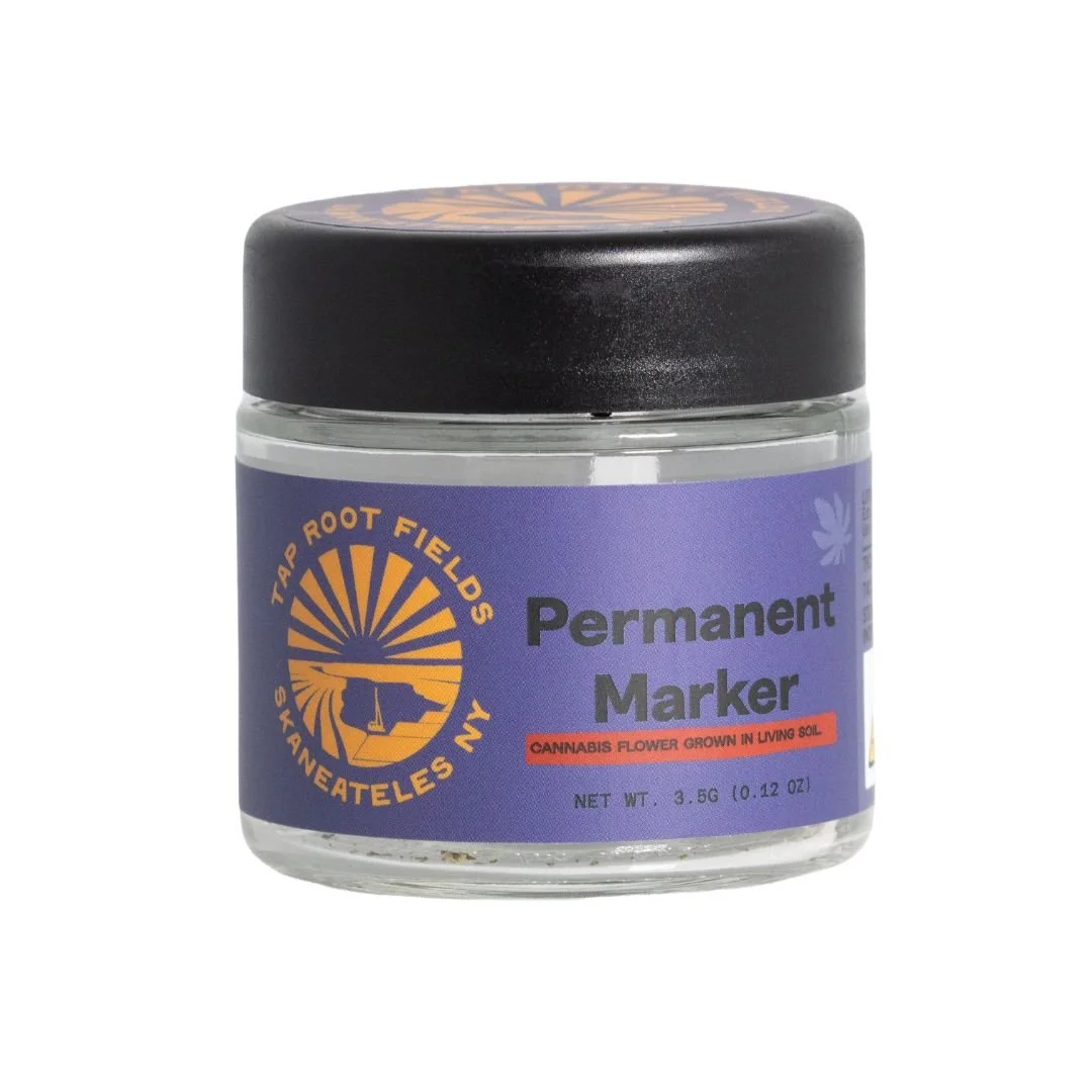 Permanent Marker (A)